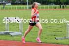 Senior Womens 800 metres, 2023 North Eastern Track and Field Champs., Middlesbrough Sports Village, Middlesbrough. Photo: David T. Hewitson/Sports for All Pics